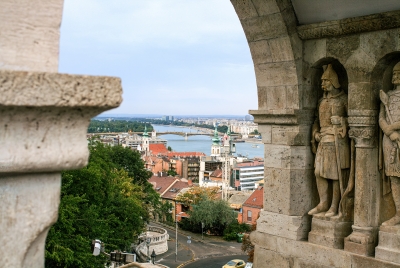 Fishermen Bastion Budapest 2011